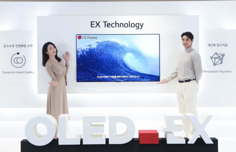 The Morning After: 30 percent brighter OLED TVs are coming