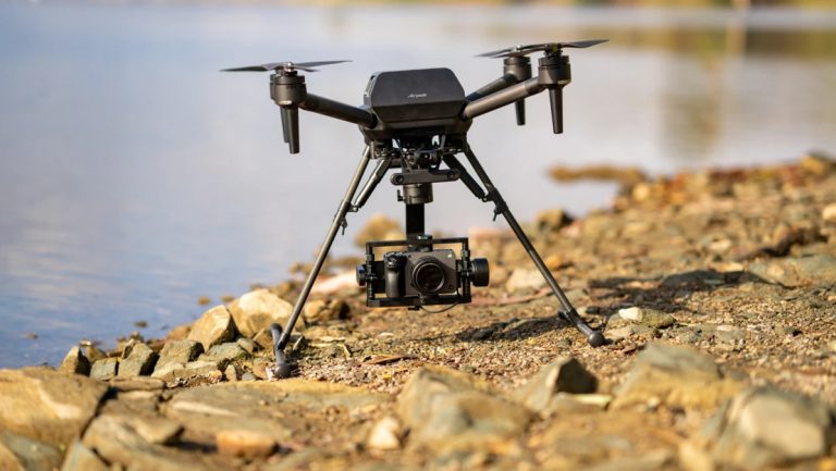 Sony’s $9,000 drone for its Alpha cameras is available for pre-order