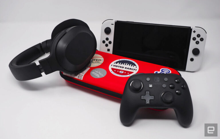 The best accessories for your new Nintendo Switch OLED edition