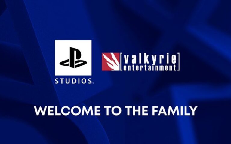 Sony buys co-development studio Valkyrie Entertainment