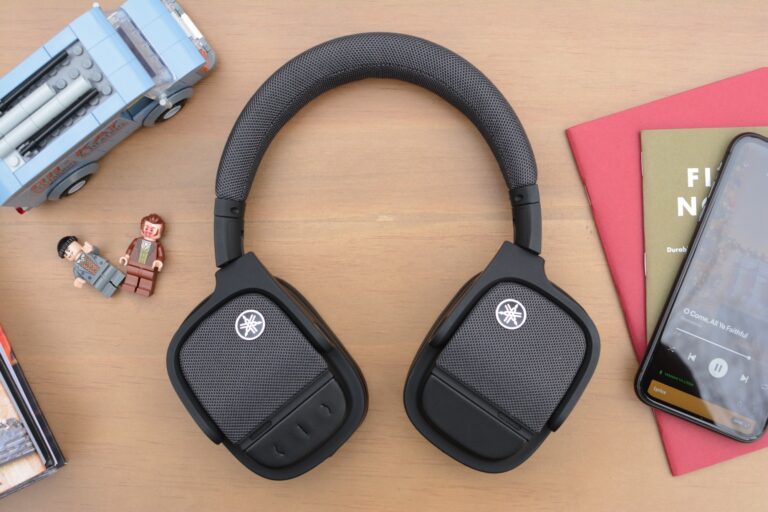 Yamaha YH-L700A headphones review | Engadget