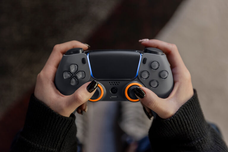 Scuf’s first PS5 controllers include one built for first-person shooters