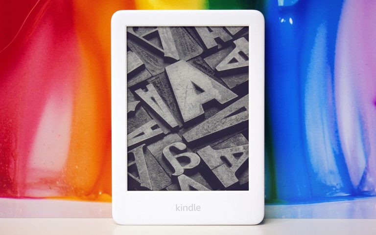 Amazon’s Kindle is on sale for $55 with three months of Kindle Unlimited