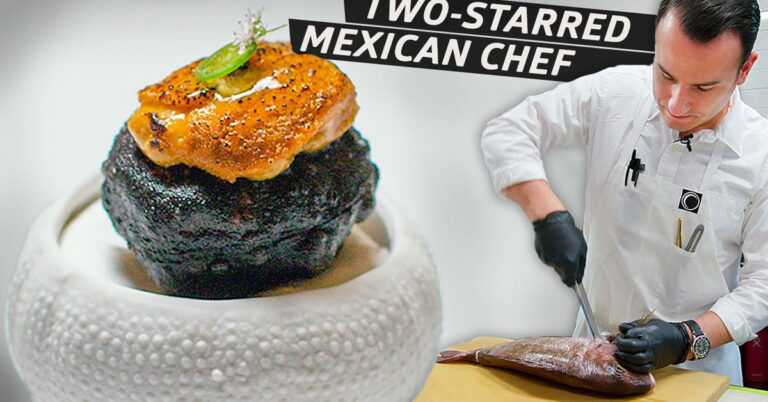 How Two-Michelin-Starred Californios Honors Mexican Cuisine