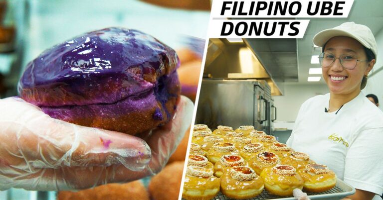 Why 10,000 People Are on the Waitlist for Kora’s Filipino Doughnuts