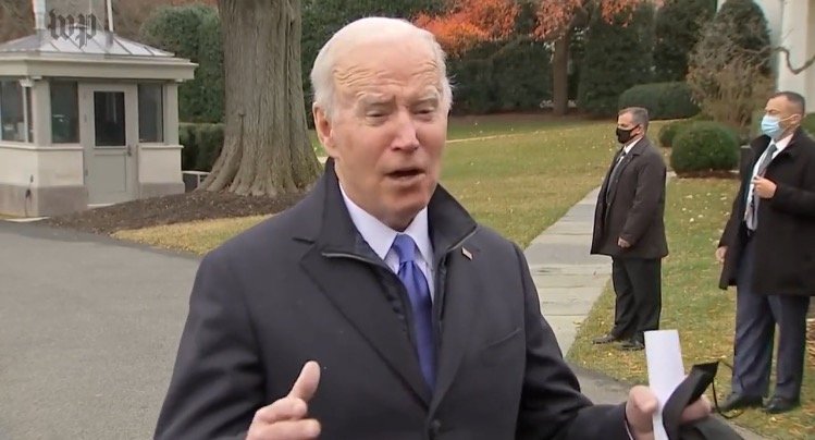 Oh Brother… Joe Biden Blames Q-Anon for Lack of Unity Behind his Historic Failures and Marxist Policy (VIDEO)