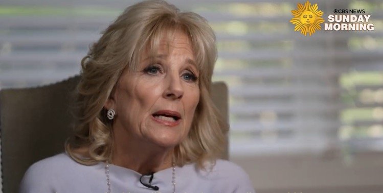 Nurse Jill Brushes Off Concerns About Joe Biden’s Mental Fitness (VIDEO)