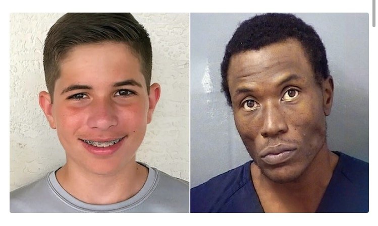 Jailhouse Records Reveal Anti-White Racism was Motive in Brutal Killing of 14-Year-Old Florida Boy