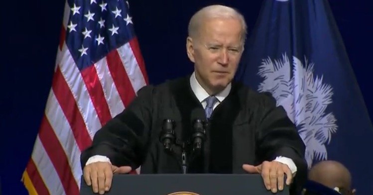 Joe Biden Claims He “Desegregated Restaurants and Movie Theaters” During the Civil Rights Movement (VIDEO)