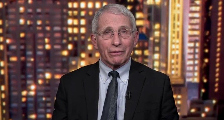 Fauci Moves Goalposts Again, Says Shutting Down the Country is Bad For People’s Health (VIDEO)