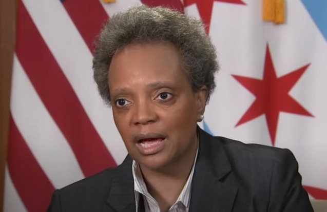 Chicago Mayor Lori Lightfoot Issues a “Call to Arms” in Reaction to Supreme Court