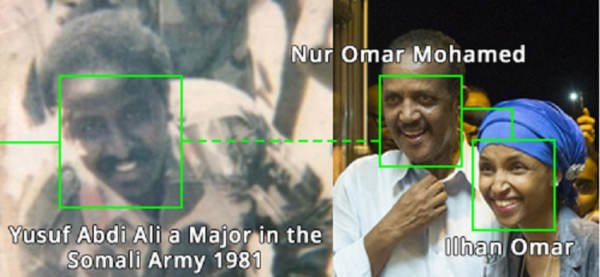 Reminder: Ilhan Omar’s Father was Top Propaganda Official in Genocidal Barre Regime