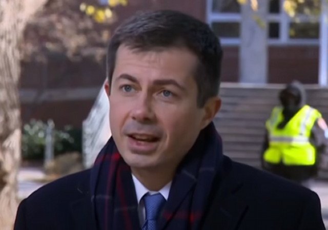 Pete Buttigieg Thinks Americans Concerned About High Gas Prices Should Just Buy An Electric Car