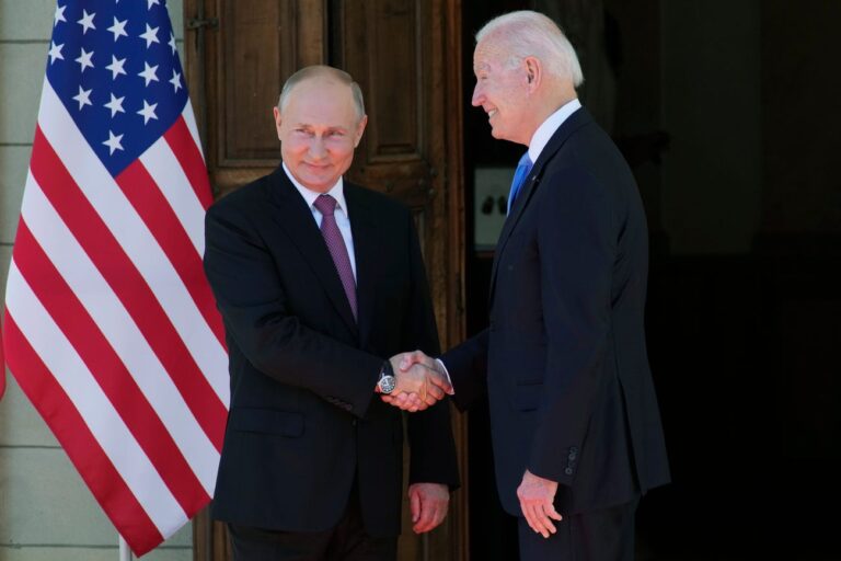 Putin Demands Biden and the West Provide Russia Security Guarantees ‘Immediately’