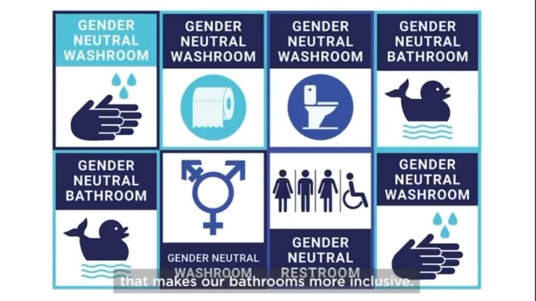 Chicago Public Schools Announces That It Will Be Moving To Genderless Bathrooms in Creepy Video Featuring Elementary Students