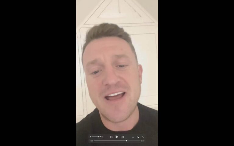 Tommy Robinson: “We’re GETTING Our Voice Back!”