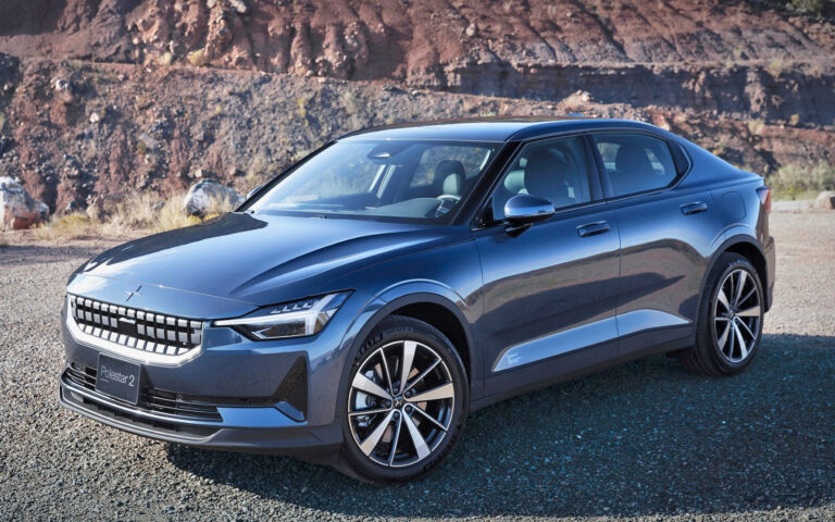 The entry-level 2022 Polestar 2 will have an EPA-estimated range of 270 miles