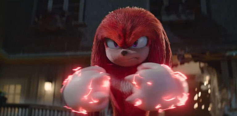 ‘Sonic The Hedgehog 2’ trailer gives us a first look at Knuckles