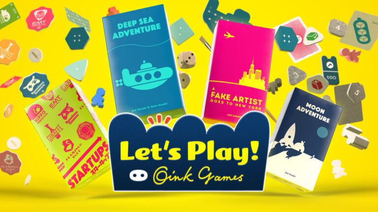‘Let’s Play! Oink Games’ is no Jackbox, but it’s a worthy party game collection