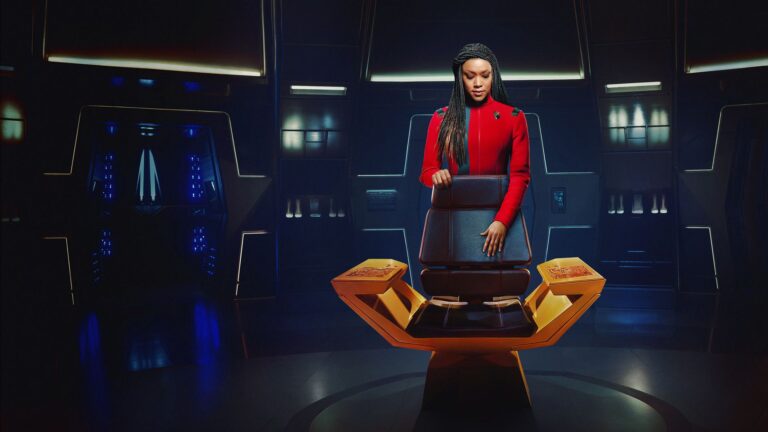 ‘Star Trek Discovery’ is taking an unexpected break as ‘Star Trek Prodigy’ returns