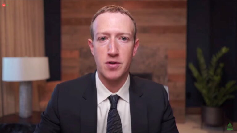 Democrats push Mark Zuckerberg on Meta’s actions prior to January 6th Capitol attack