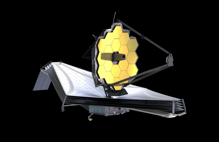 NASA’s $10 billion James Webb Space Telescope will study the universe’s origins