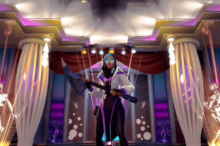 ‘Fortnite’ Party Worlds are purely social experiences made for the metaverse