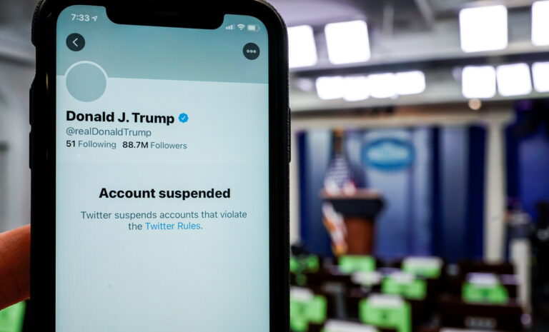 Twitter asks judge to throw out Trump’s lawsuit over ban