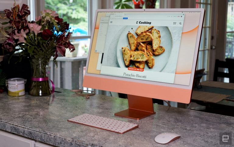 Apple’s 24-inch 8-core iMac M1 falls to a new all-time low at Amazon