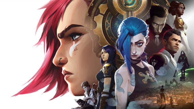 ‘Arcane’ creators explain why Jinx and Vi are the stars of the Netflix series