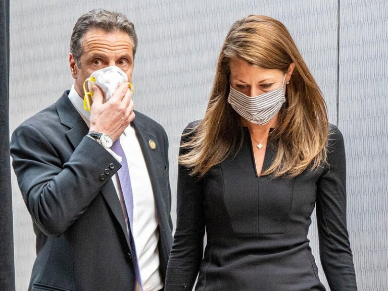 Former New York Governor Cuomo’s ‘Top Aide’, Melissa DeRosa, Recruited a Government Employee to Spy on a Cuomo Sexual Harasser