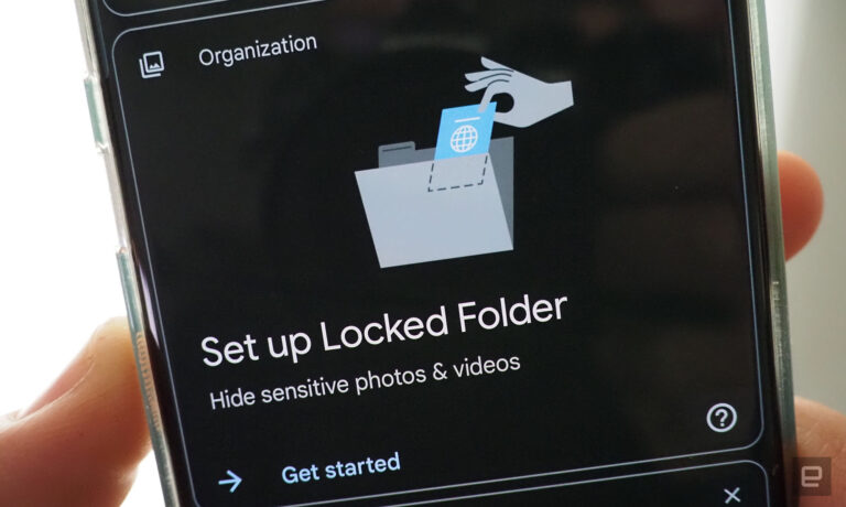 Google Photos ‘Locked Folder’ feature rolling out to non-Pixel smartphones