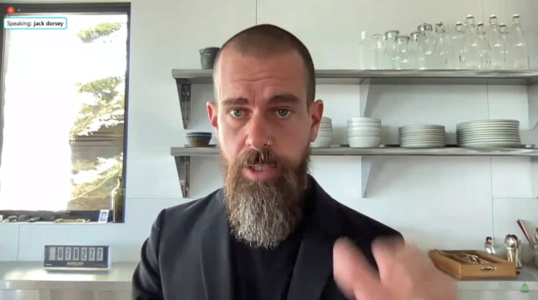 Jack Dorsey caused an uproar with a bizarre Web3 Twitter rant