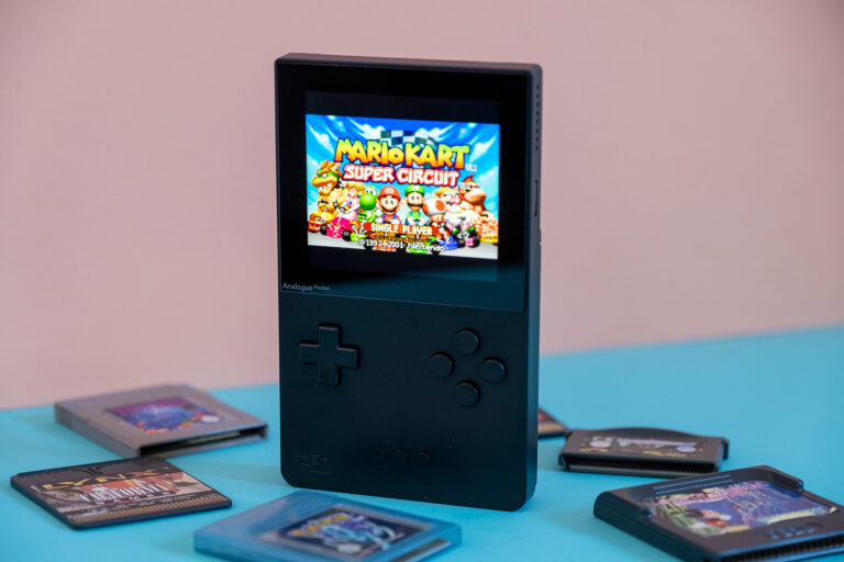 Analogue Pocket review: The best retro handheld in town.