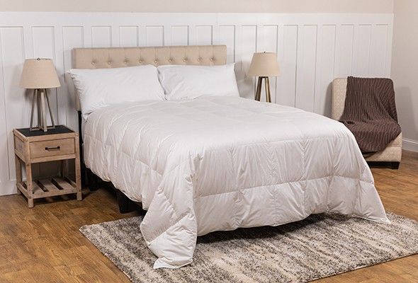Because Winter Is Here, Upgrade Your Down Comforters (And Get A 30% Discount)
