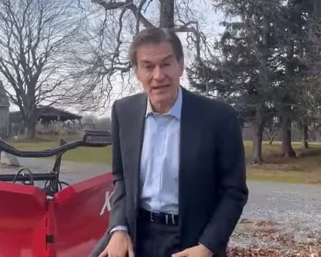 Dr. Oz Jumps into Pennsylvania Senate Race as Republican — Facebook Jumps into Action and Restricts His Ad Reach and Censors His Content