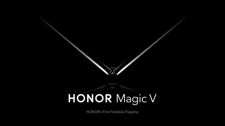 Honor’s first foldable smartphone will be the Magic V