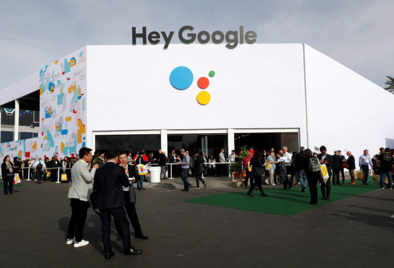 Google is the latest to cancel its in-person CES 2022 plans