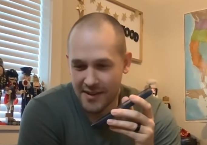 ‘Let’s Go Brandon’ Dad Talks About Trolling Biden on Christmas Eve Call as Vengeful Liberals Doxx and Try to Ruin Him