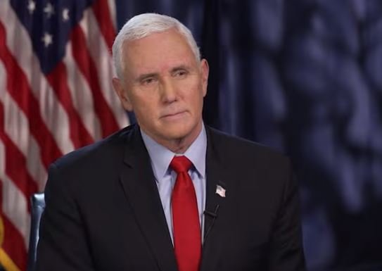 Turncoat Mike Pence: “On January 6th, I said I Believe There Were Irregularities
