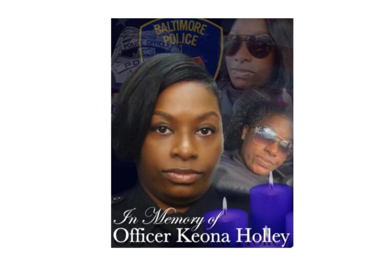Tragic. Baltimore Police Officer Who Was Shot in Head During Ambush Dies