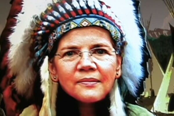 Fully Vaccinated *And Boosted* Elizabeth Warren Tests Positive For Covid in ‘Breakthrough Case’
