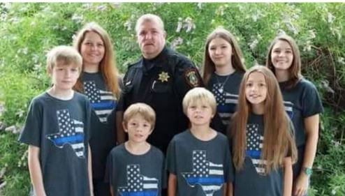 MIRACLE RECOVERY! TX Deputy Jason Jones Comes Out of Coma After Ivermectin Treatment — Tells His Wife “I Love You!”