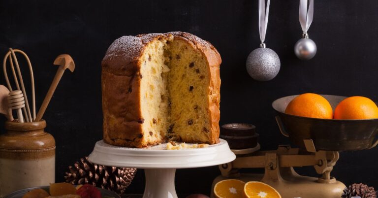 NYC’s First Panettone Festival Brings Fruit-Filled Bread From Italy