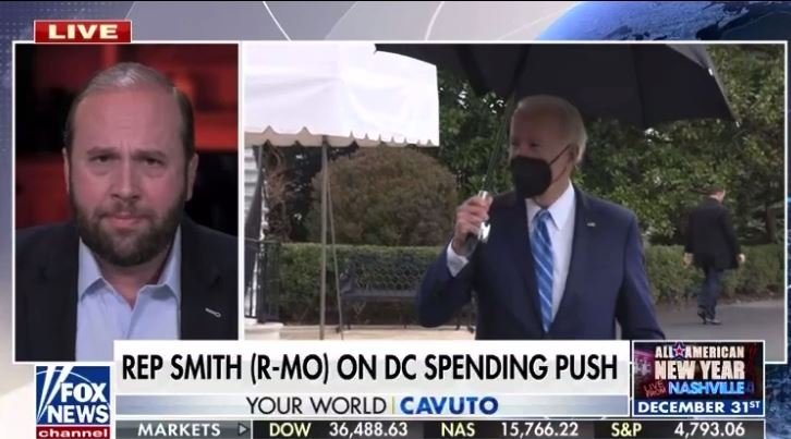 Joe Biden Reallocated $2 Billion in COVID Testing Funds to House Illegals at the Border (VIDEO)