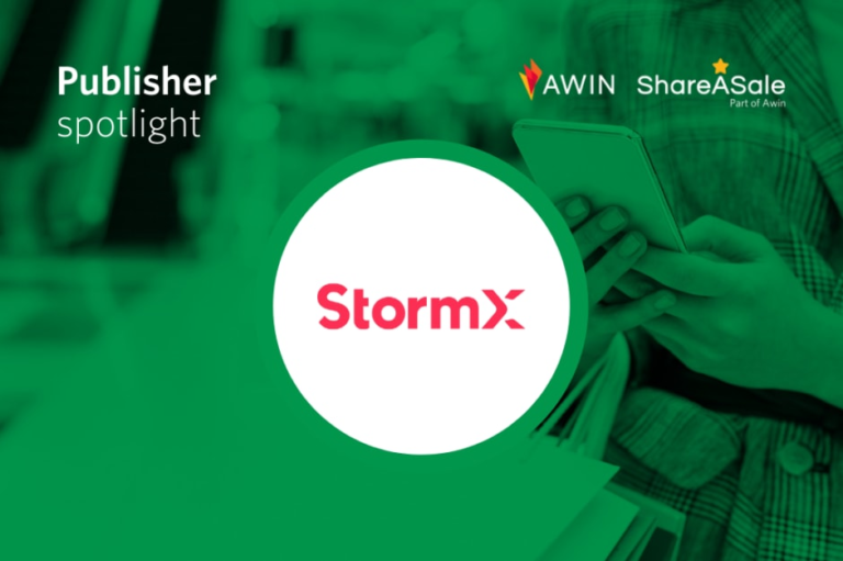 Publisher spotlight: StormX – ShareASale Blog