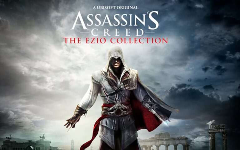 ‘Assassin’s Creed: The Ezio Collection’ heads to Nintendo Switch on February 17th