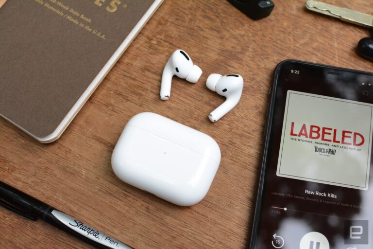 The next AirPods Pro might support lossless audio