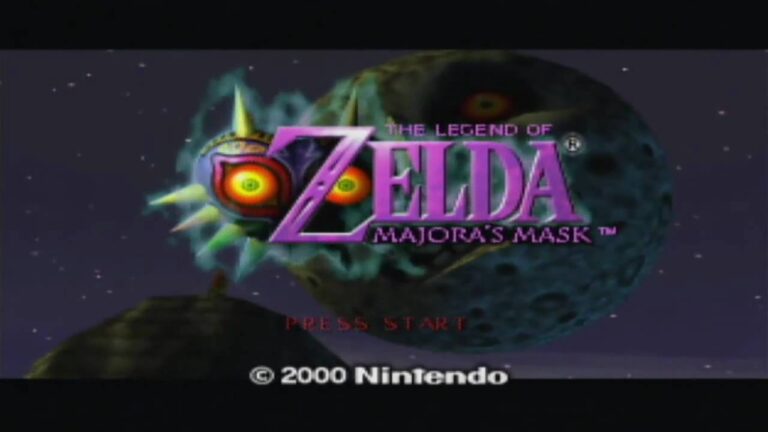 ‘The Legend Of Zelda: Majora’s Mask’ joins Nintendo Switch Online in February