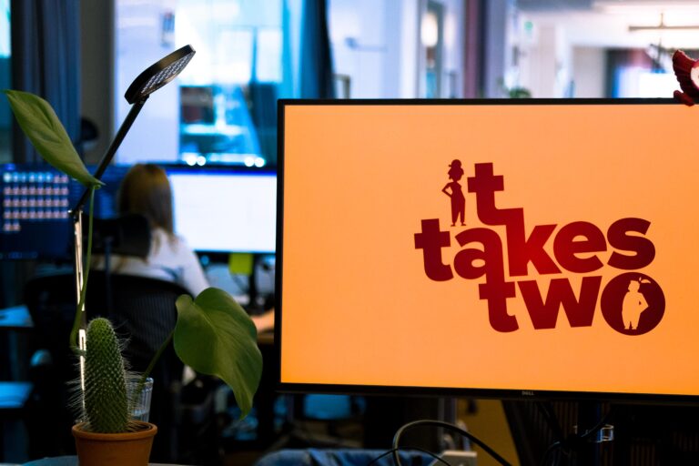 ‘It Takes Two’ is being adapted for film or TV